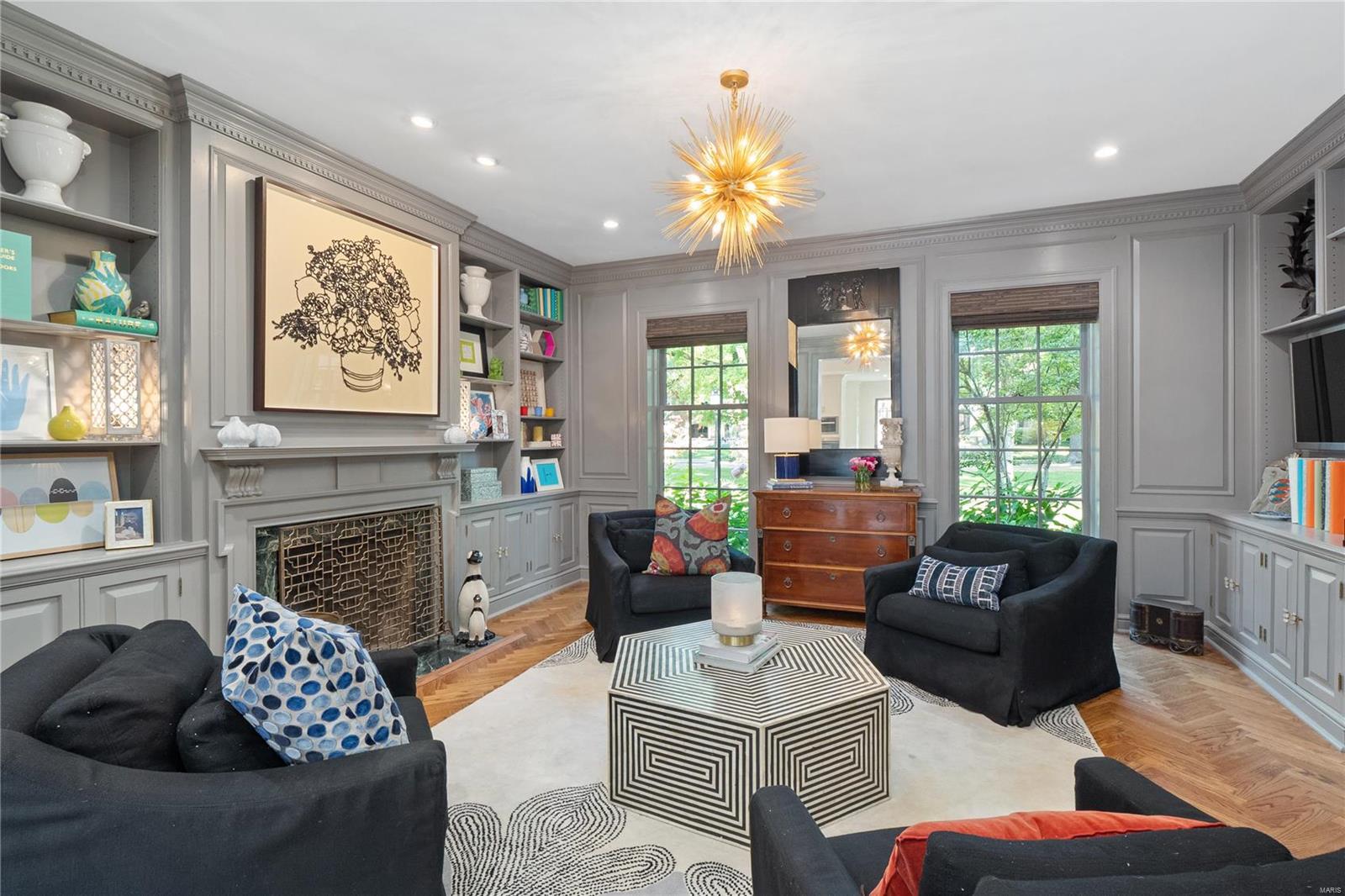 Westmoreland Place - Residential