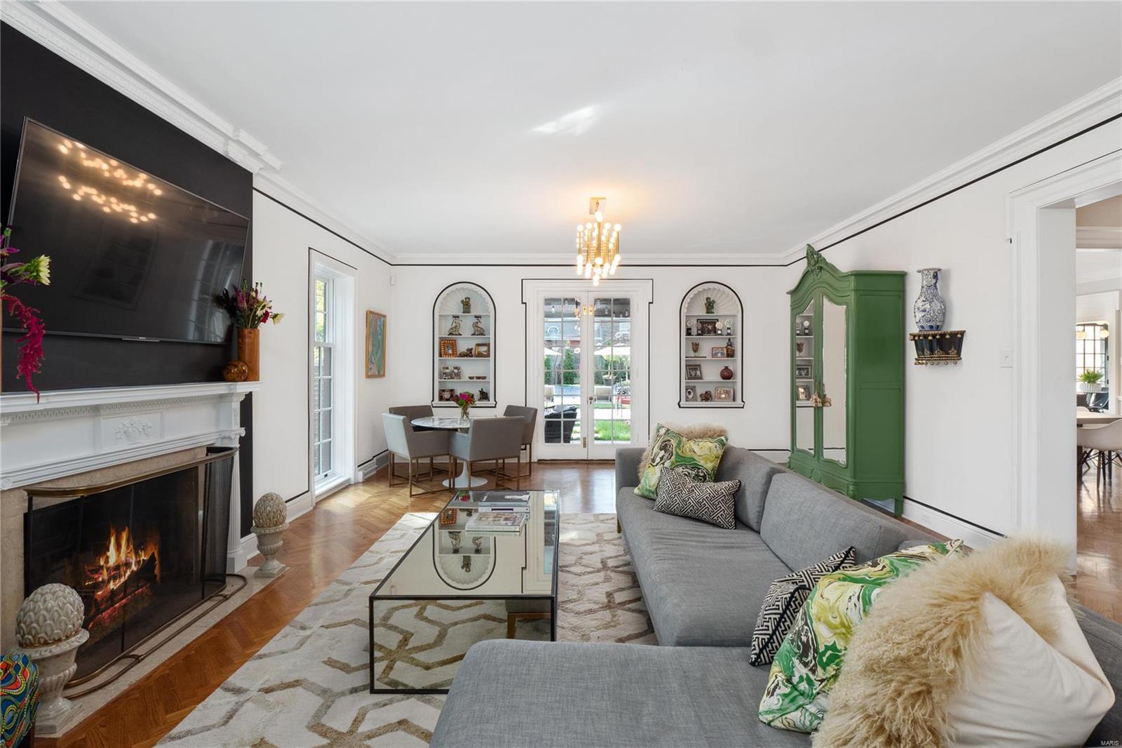 Westmoreland Place - Residential