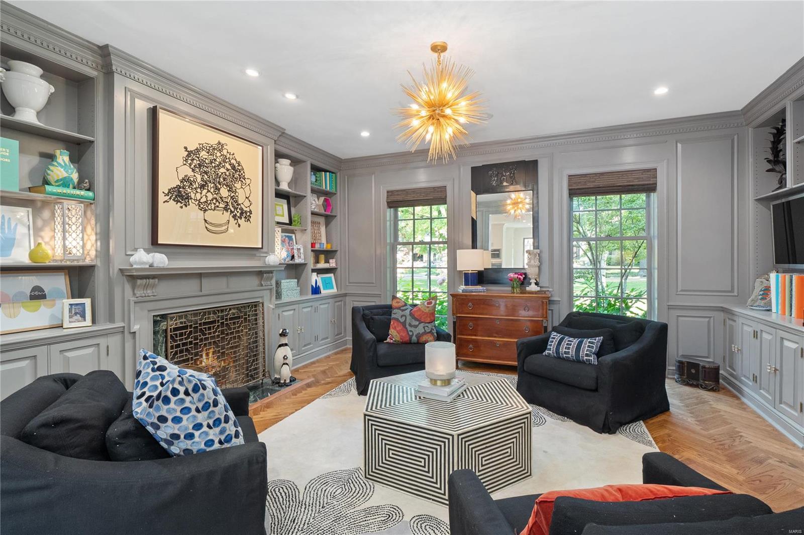 Westmoreland Place - Residential