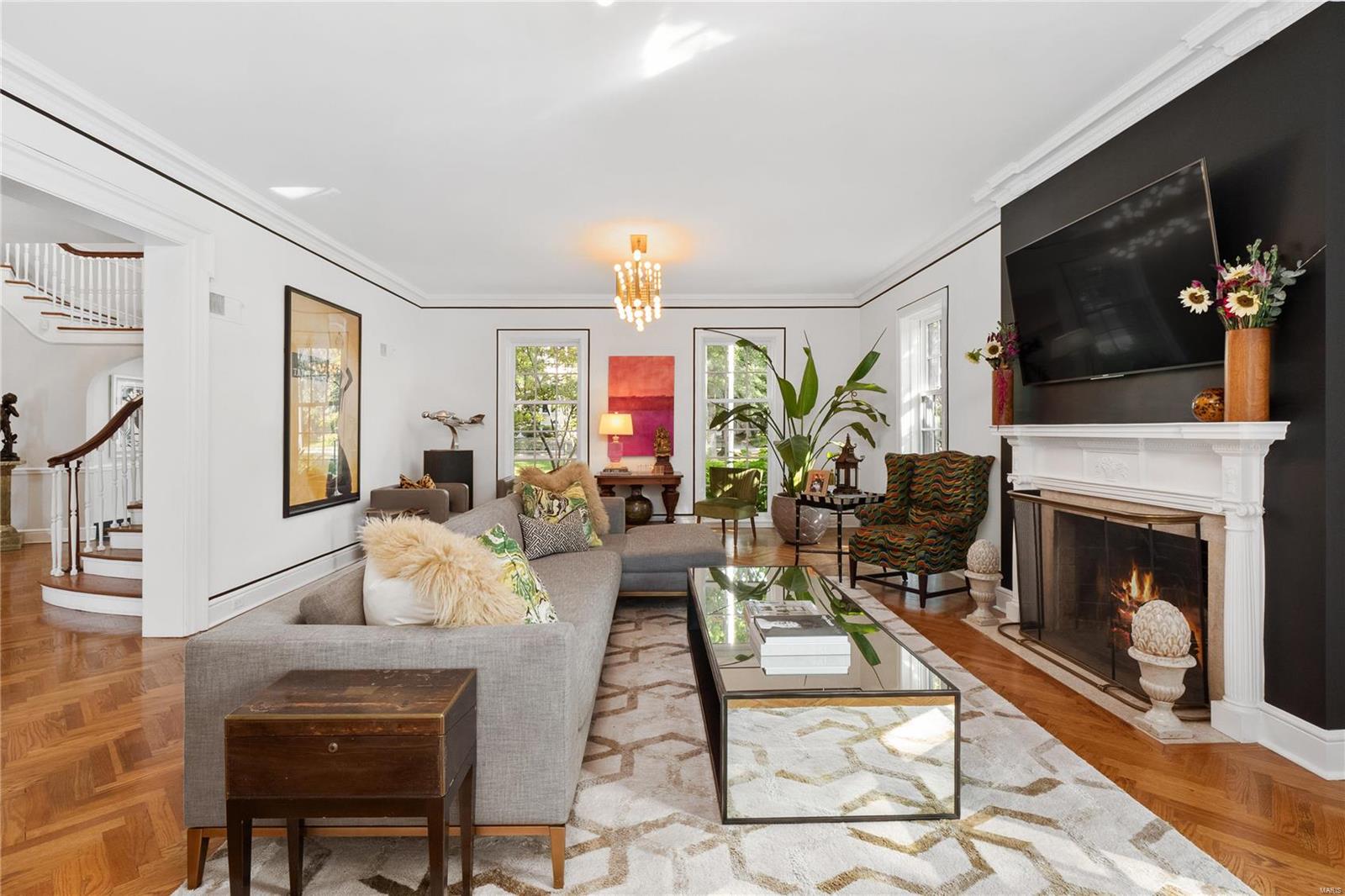 Westmoreland Place - Residential