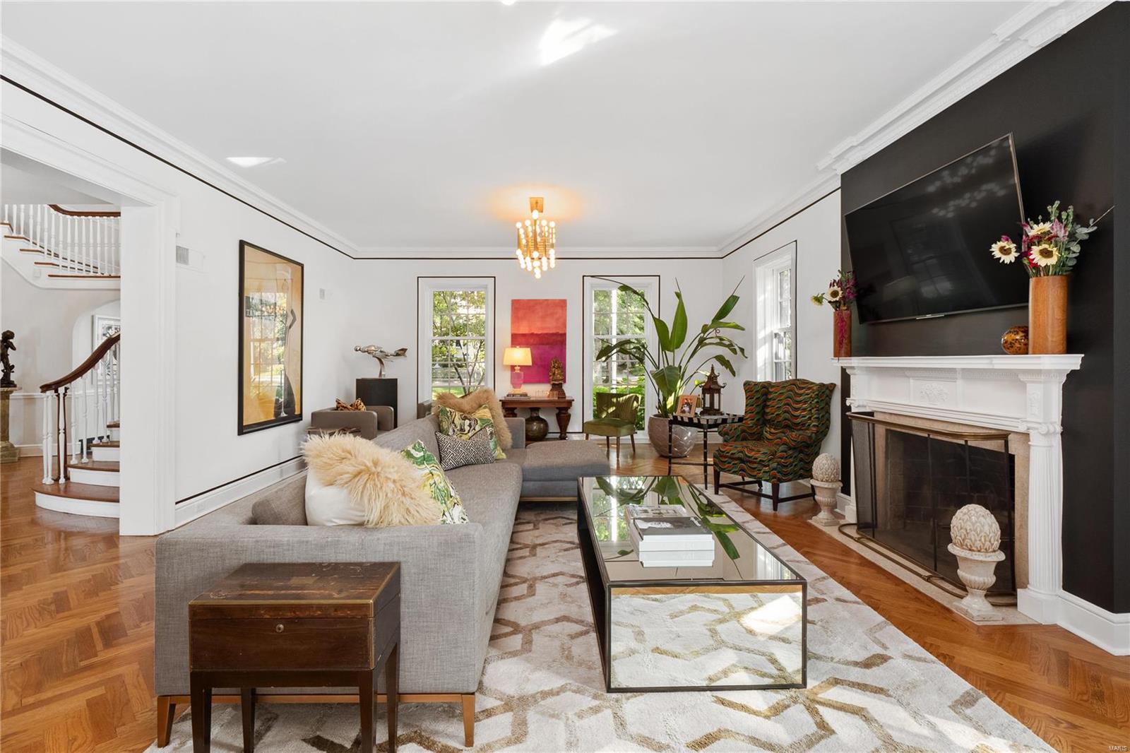 Westmoreland Place - Residential