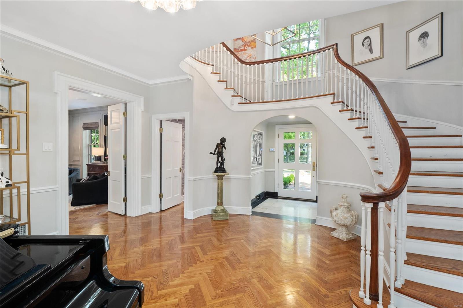 Westmoreland Place - Residential