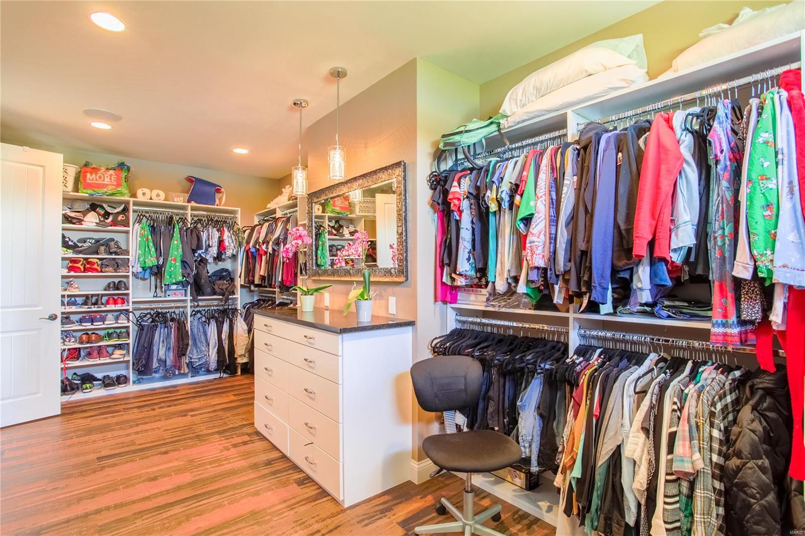 Unincorporated - Residential