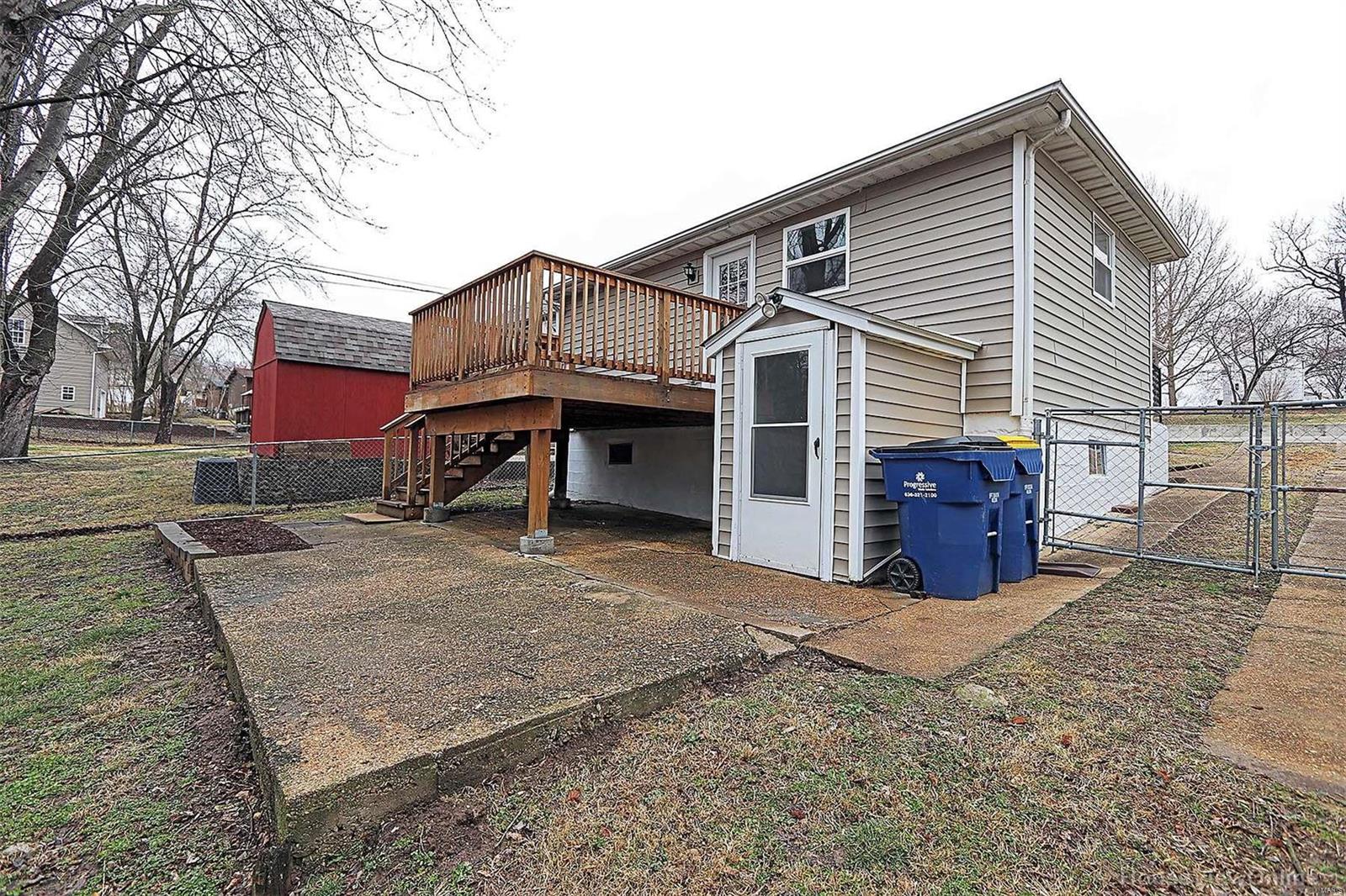 Wm Warne Add - Residential