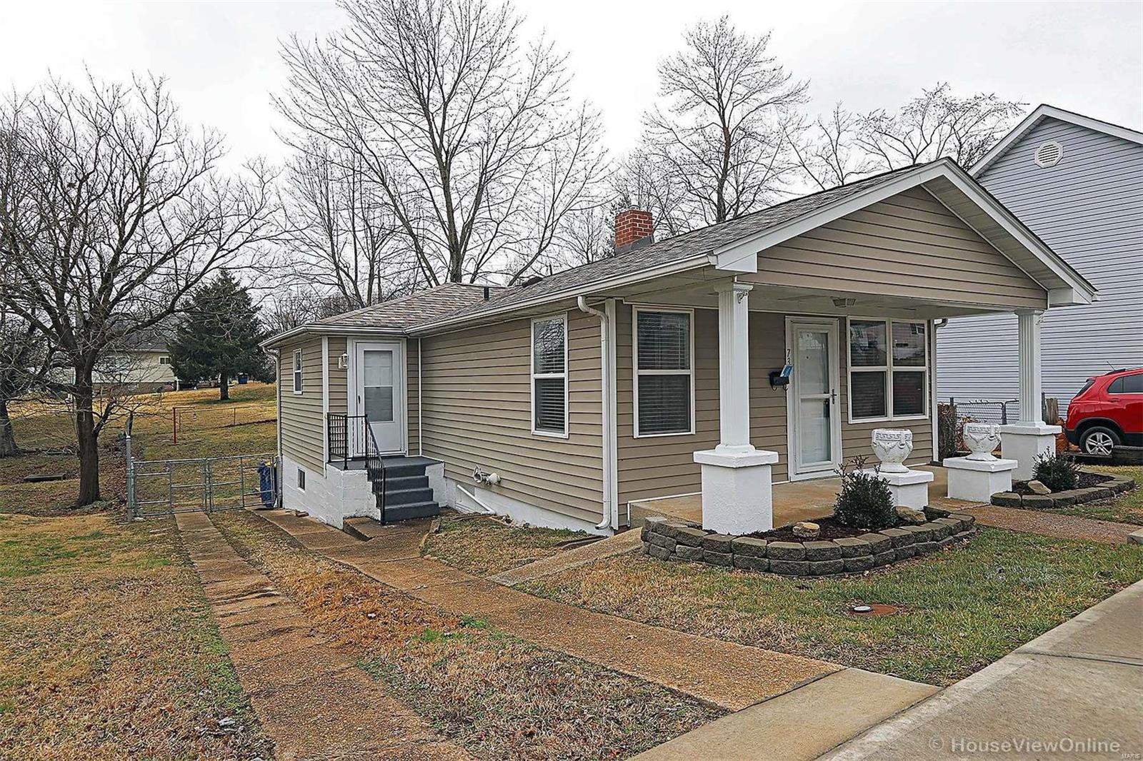 Wm Warne Add - Residential