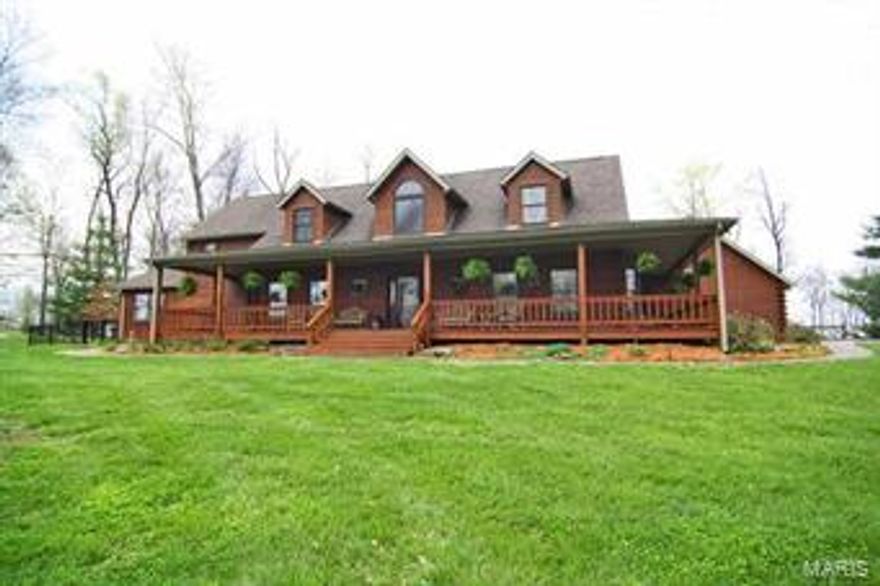 Paradise Regained!  3+/- acre park like setting 1 mile NW of Jackson.  Possible lease $2400 per month