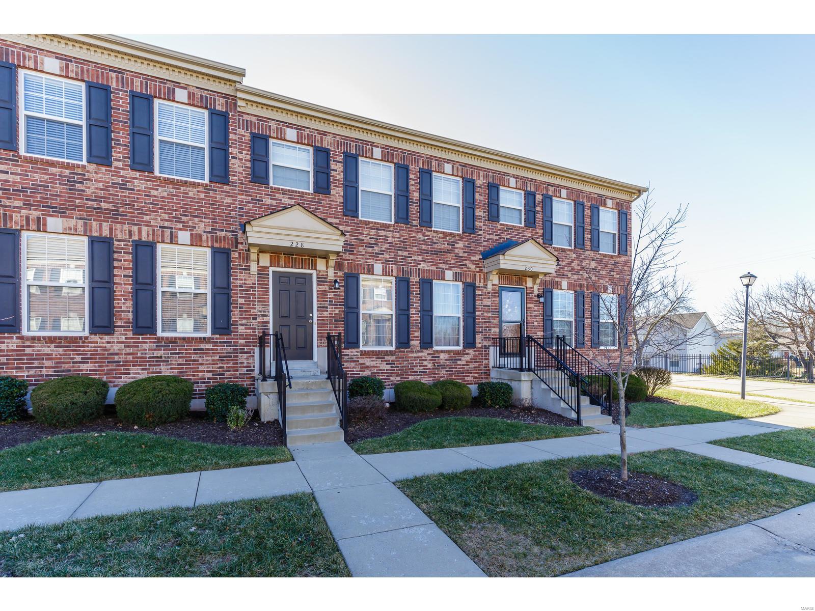 Willott Square - Residential
