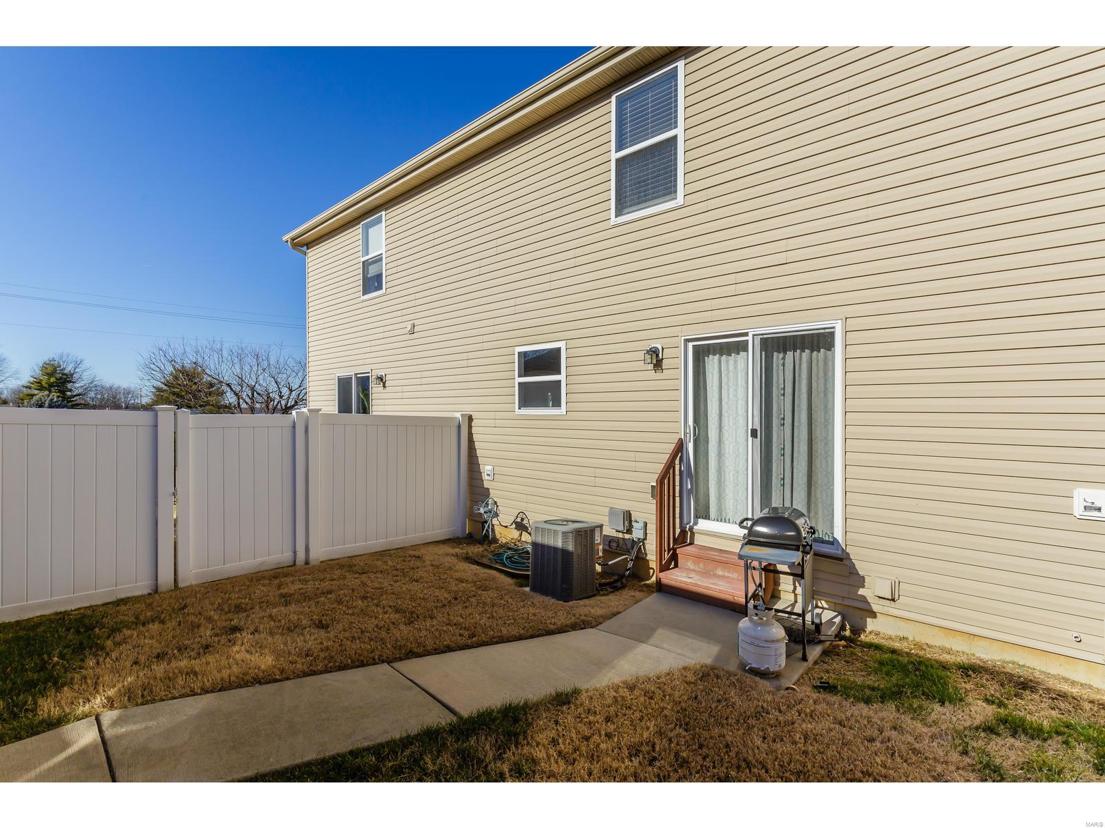 Willott Square - Residential
