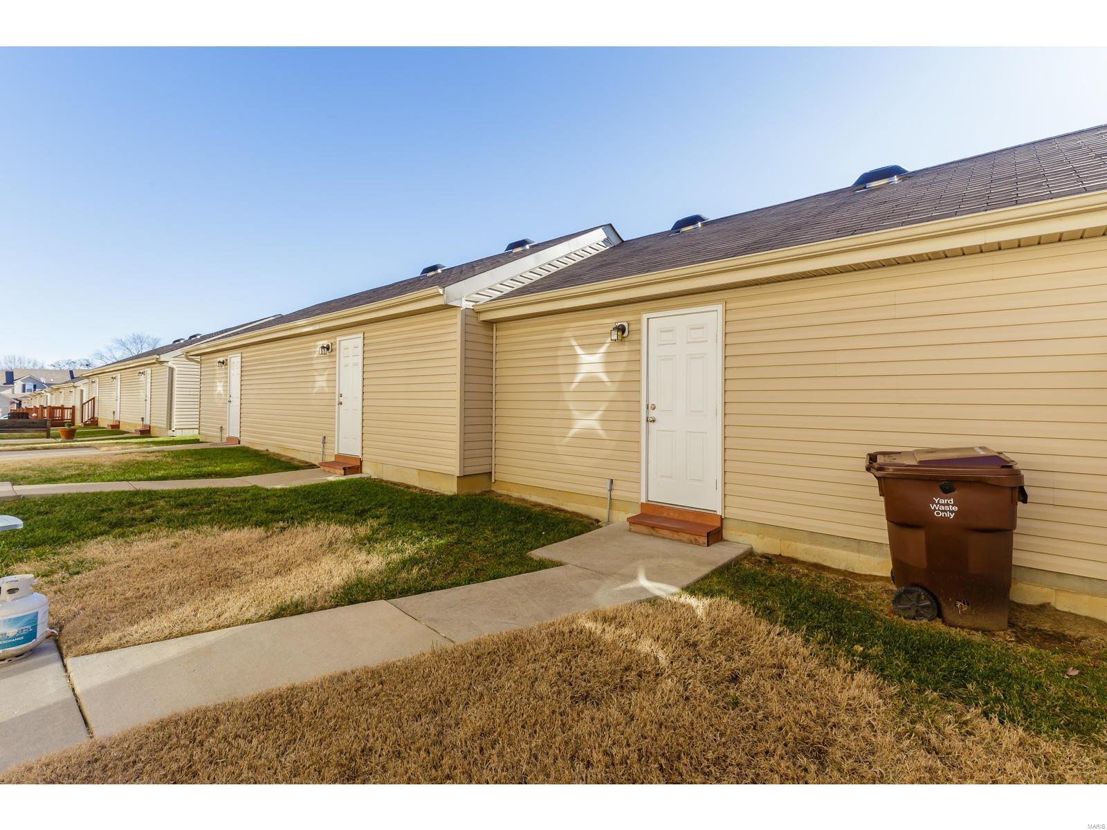 Willott Square - Residential