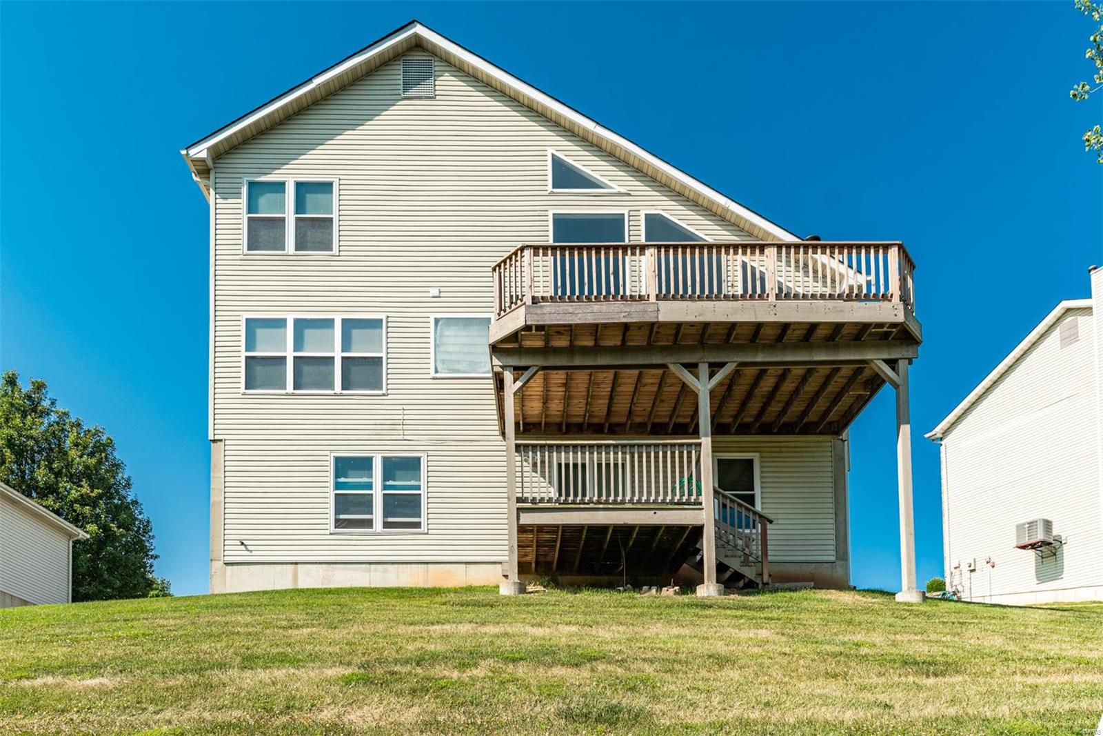 Rockwood Forest 02 - Residential Lease