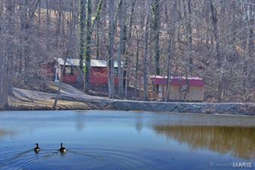 Beautiful view of the lake.  Storage shed/shop. $80 per quarter for road maintenance,  water, and pool maintenance.  Lakes are continually restocked with fish.   Subdivision has several lakes, a swimming lake, tennis courts, playground area. Fishing lakes. NOTE covenants in Assoc Docs. A background check is required.