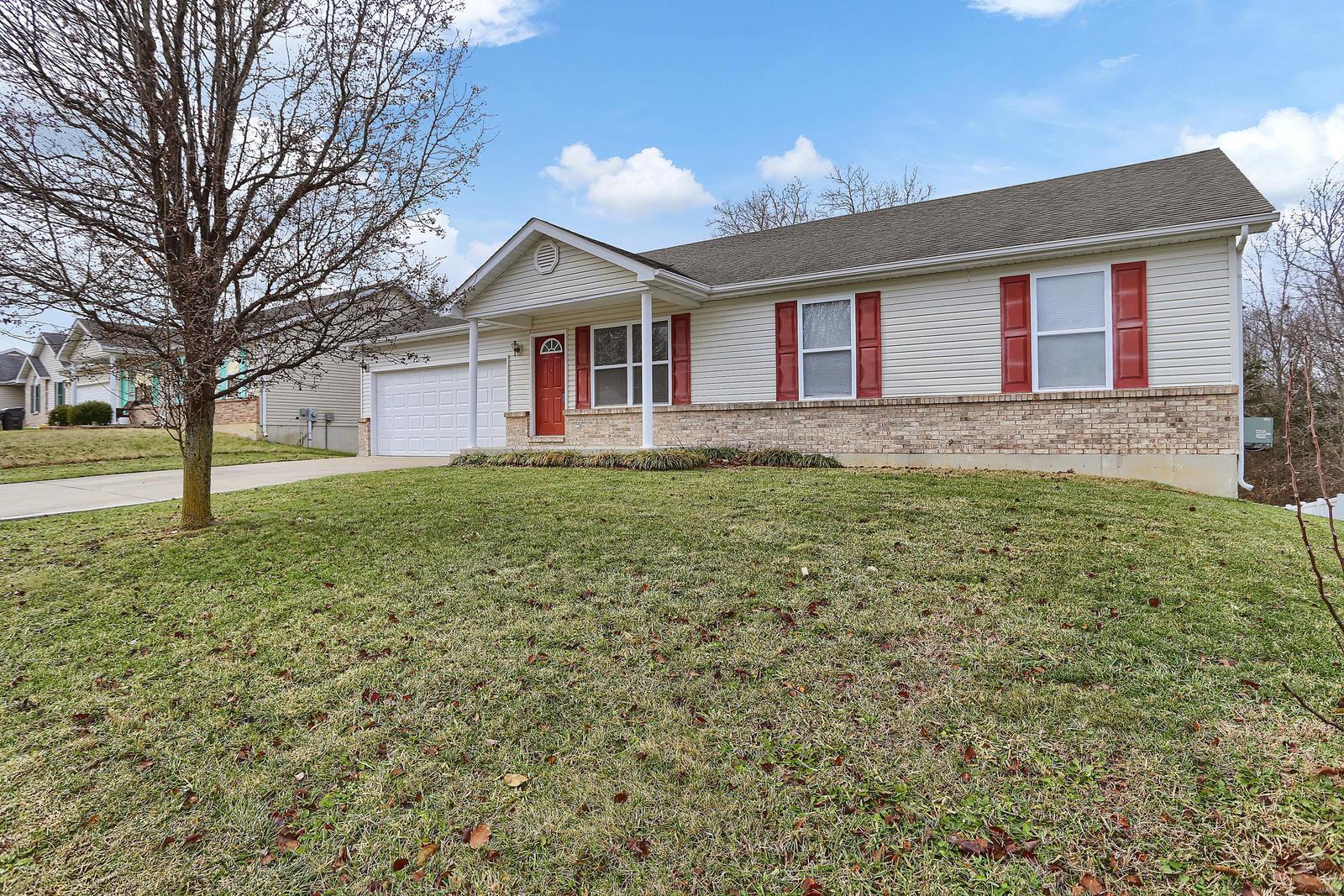 Spring Hill Meadows - Residential