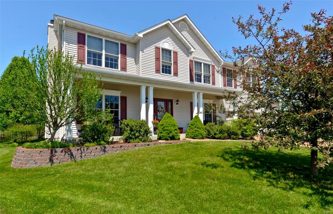 Vlgs At Dardenne Mccluer - Residential