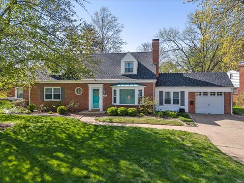 1537 S Rock Hill Road St Louis MO 63119