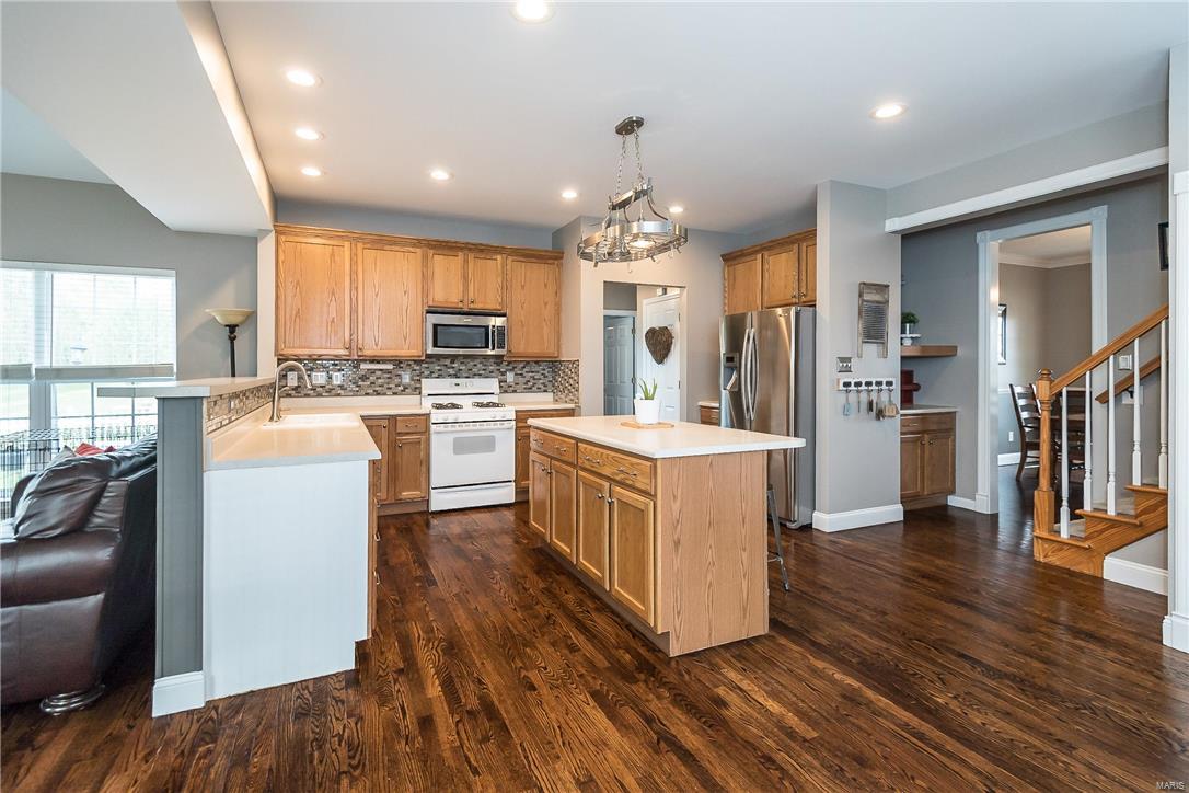 Golf Club Of Wentzville - Residential