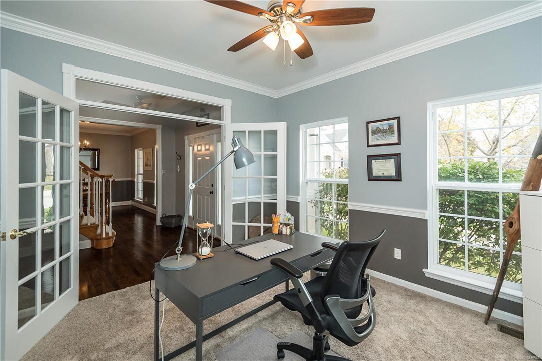 Golf Club Of Wentzville - Residential