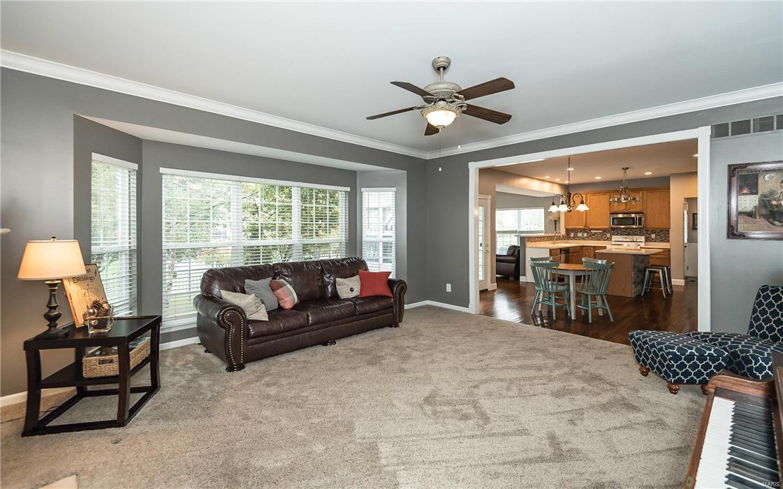 Golf Club Of Wentzville - Residential