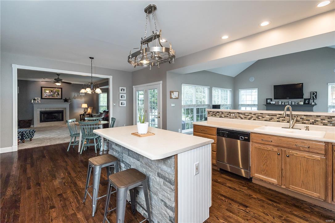 Golf Club Of Wentzville - Residential