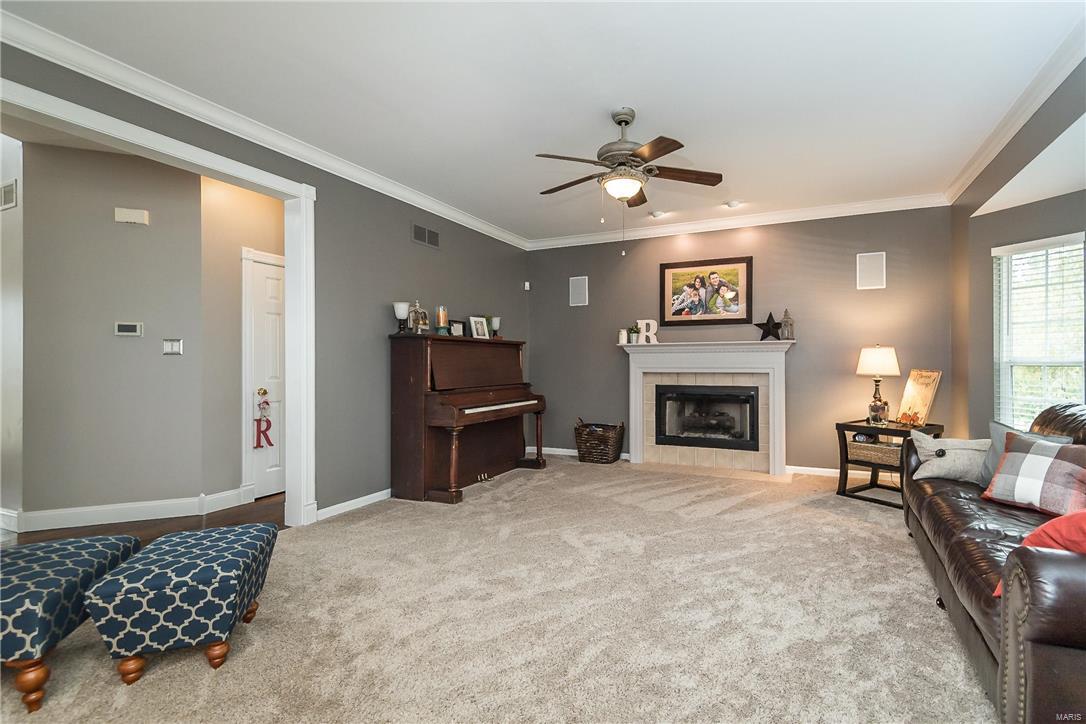 Golf Club Of Wentzville - Residential