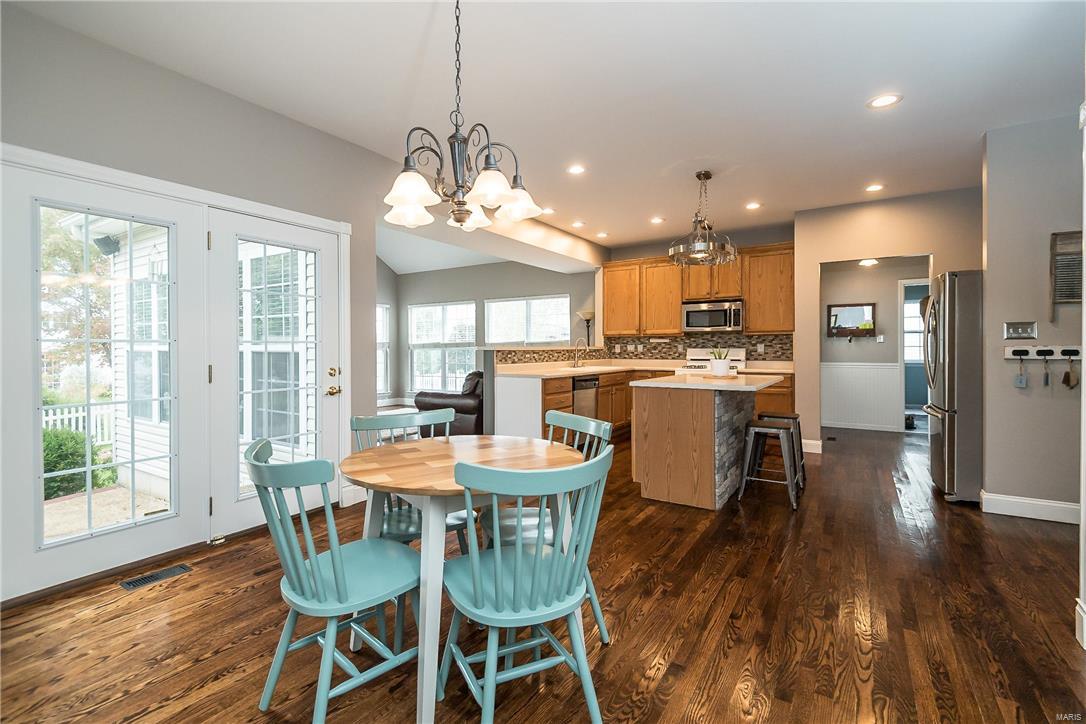 Golf Club Of Wentzville - Residential