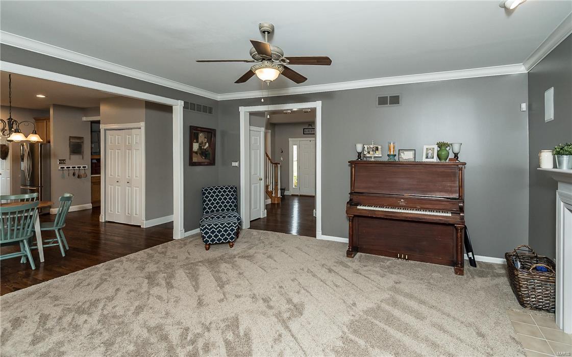 Golf Club Of Wentzville - Residential