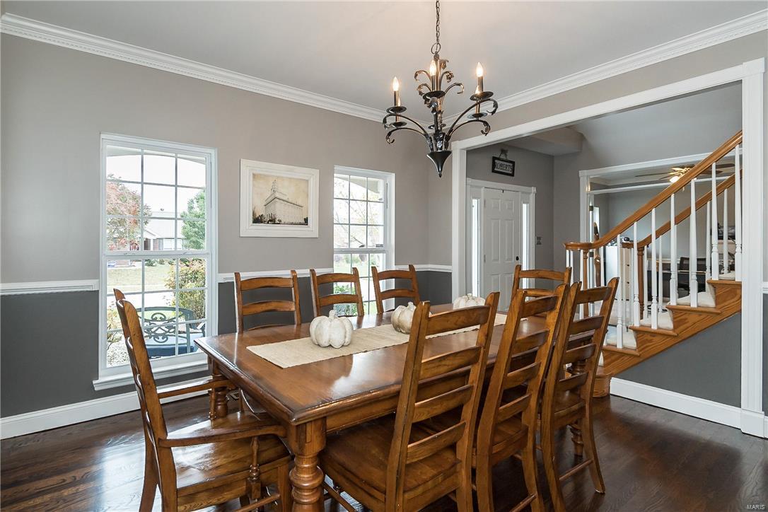 Golf Club Of Wentzville - Residential