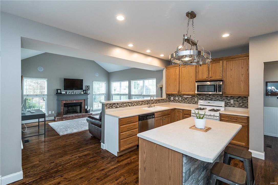 Golf Club Of Wentzville - Residential