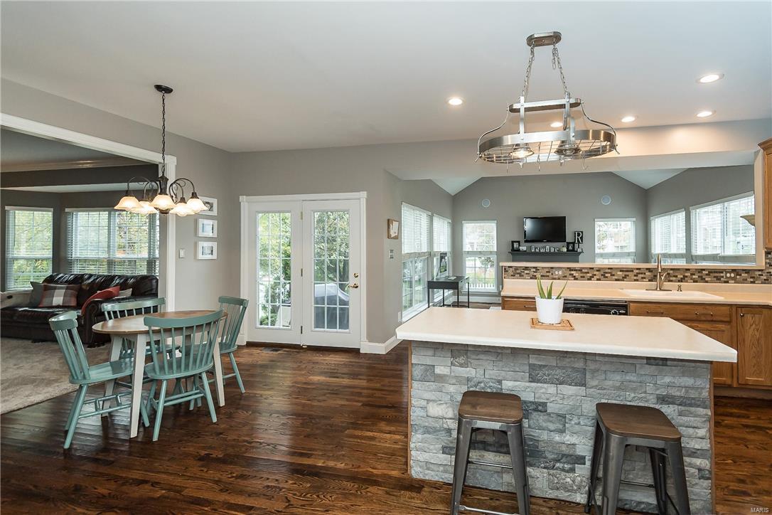 Golf Club Of Wentzville - Residential