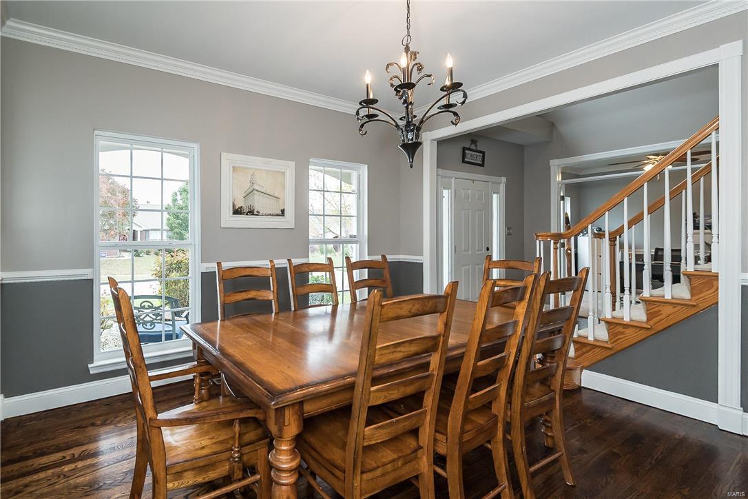 Golf Club Of Wentzville - Residential