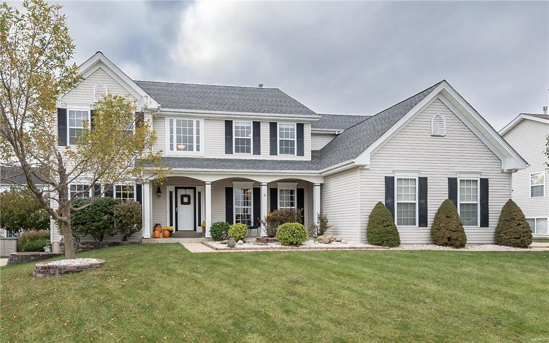 Golf Club Of Wentzville - Residential