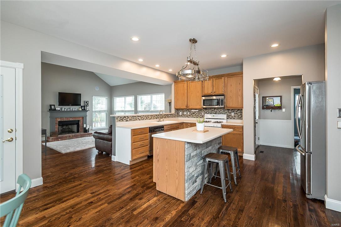 Golf Club Of Wentzville - Residential