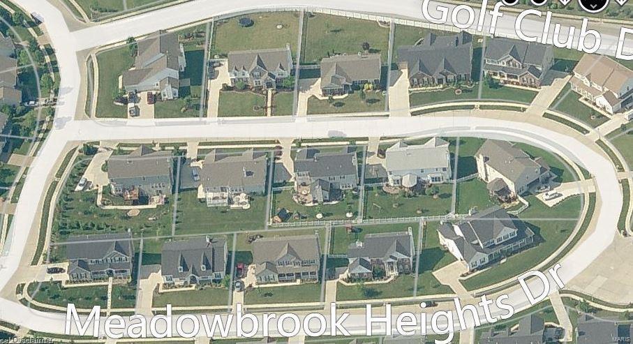 Golf Club Of Wentzville - Residential