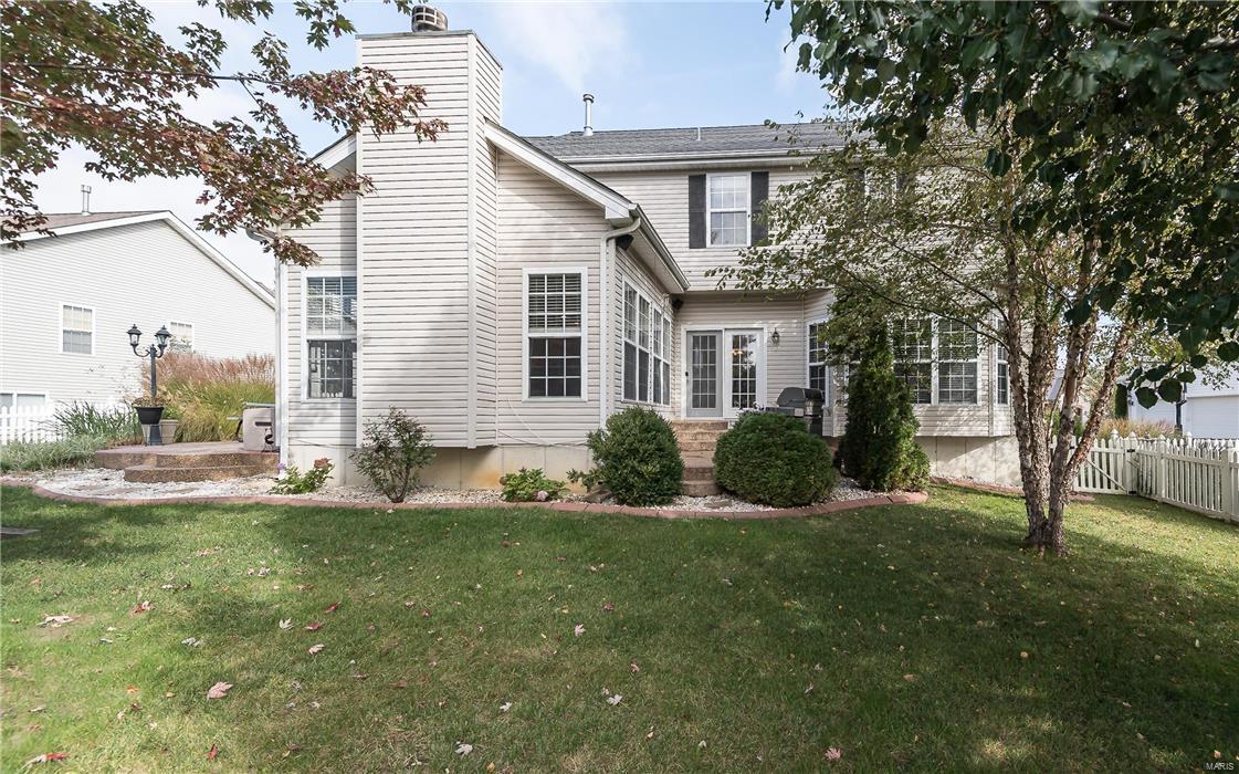 Golf Club Of Wentzville - Residential