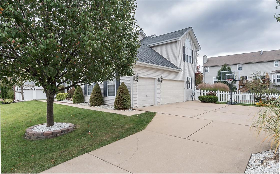 Golf Club Of Wentzville - Residential