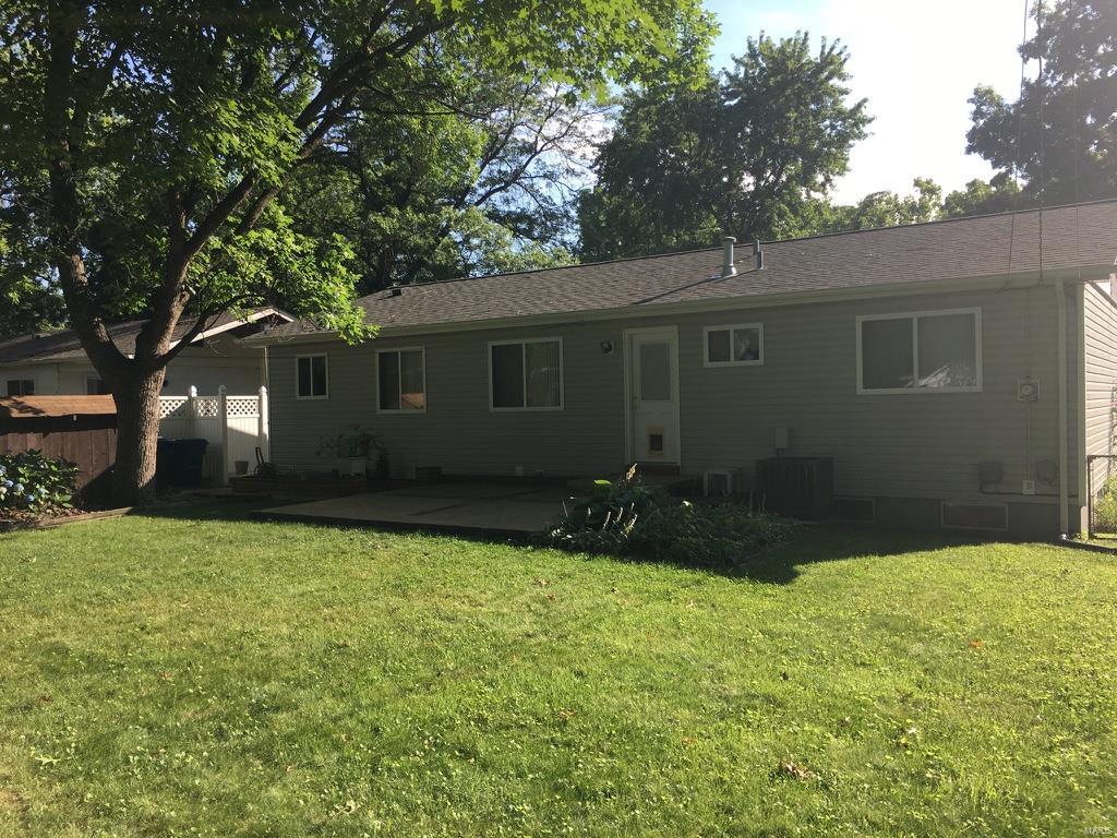 Creve Coeur Meadows - Residential Lease