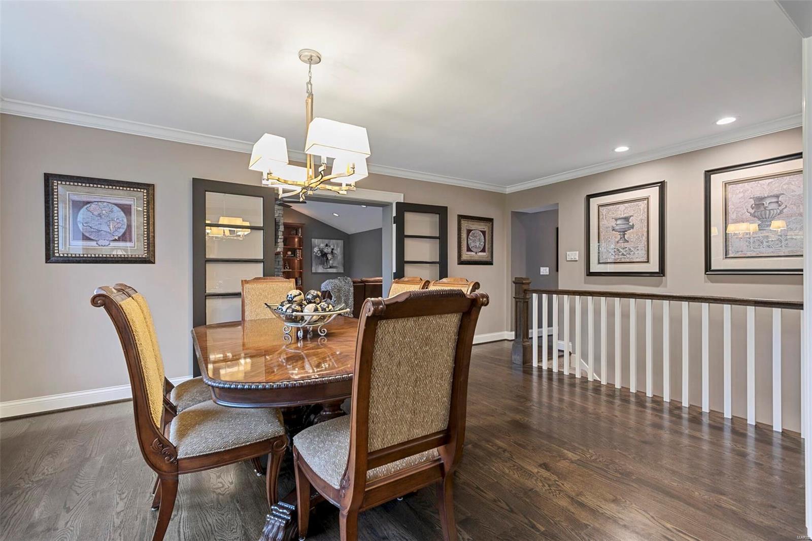 Ballas Courts - Residential