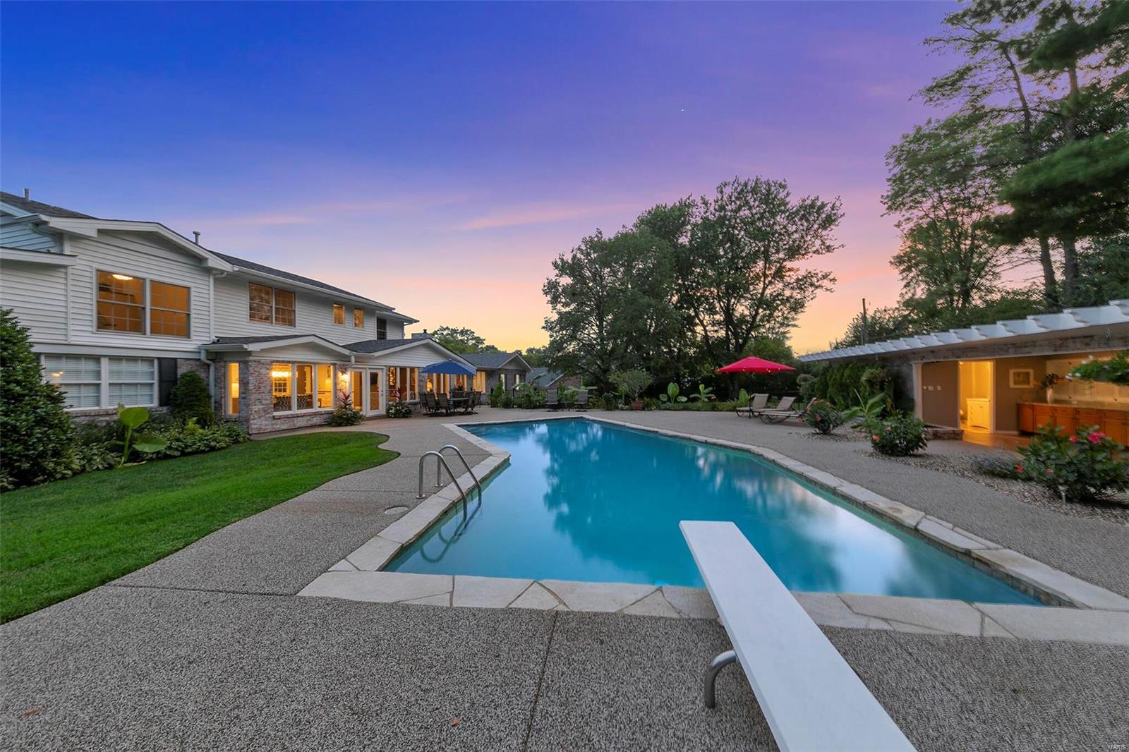 Ballas Courts - Residential