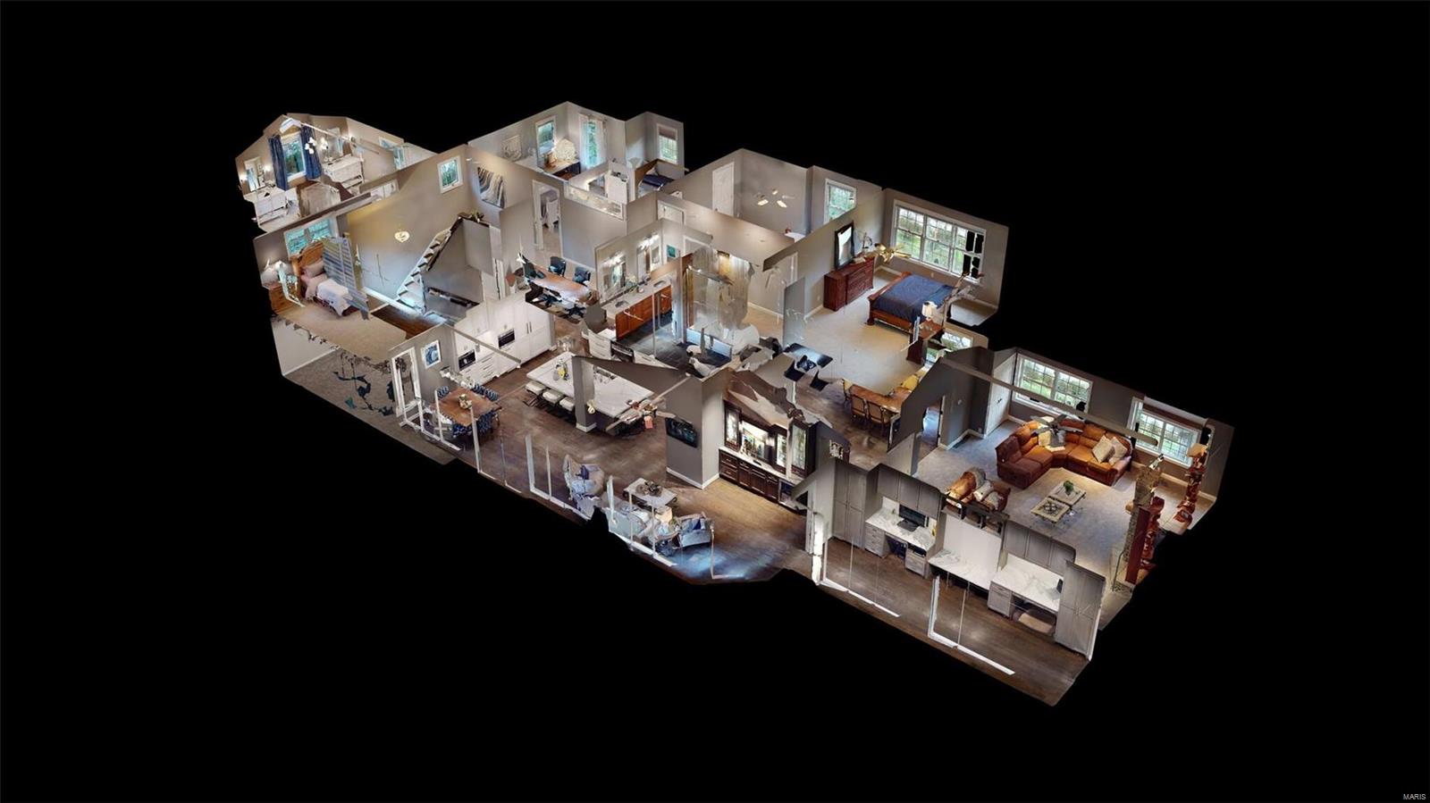 Ballas Courts - Residential