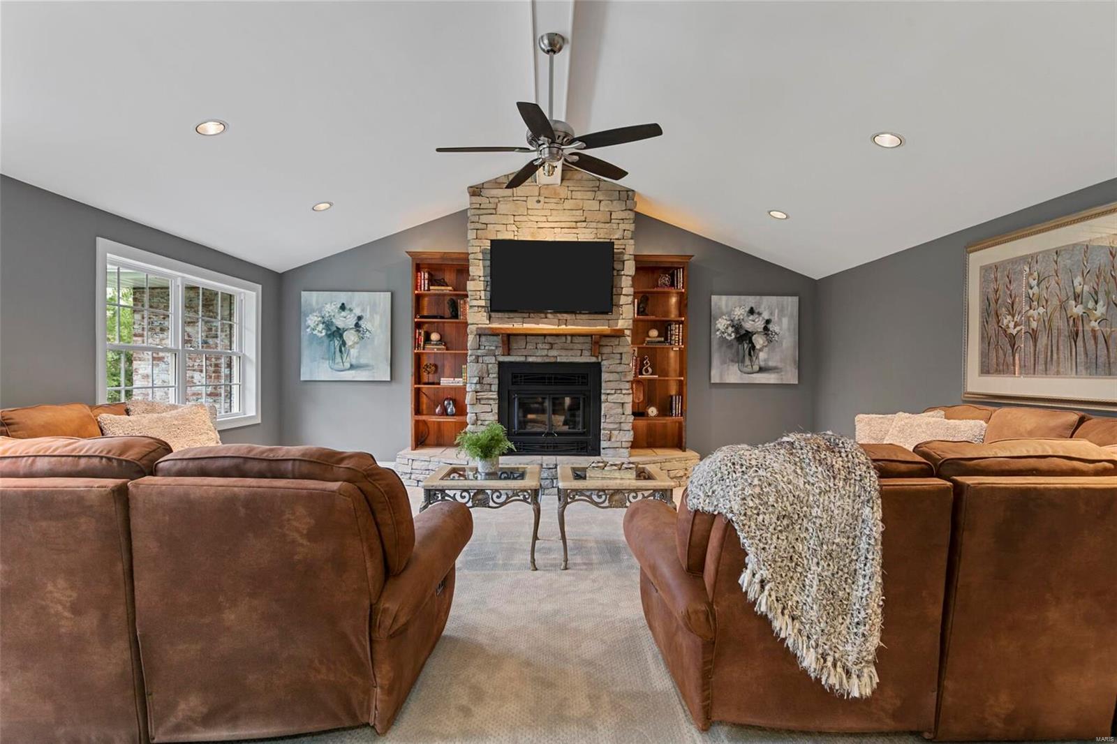 Ballas Courts - Residential