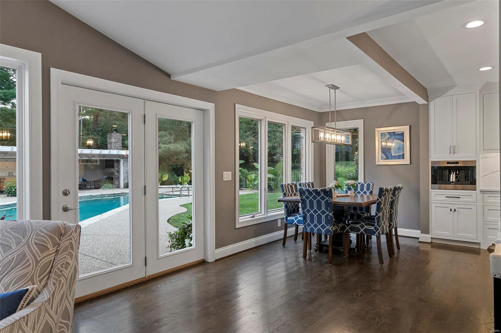 Ballas Courts - Residential