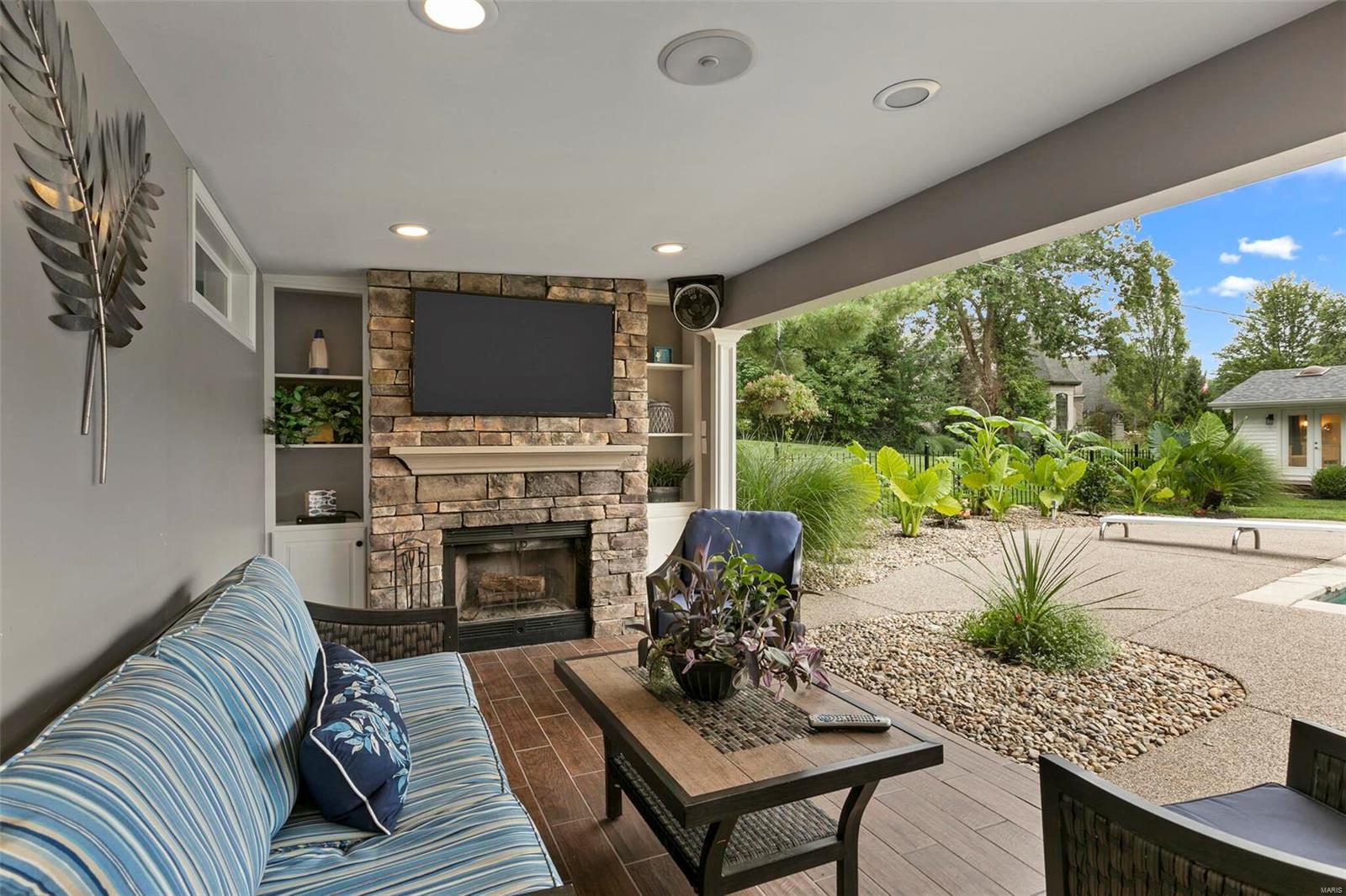 Ballas Courts - Residential