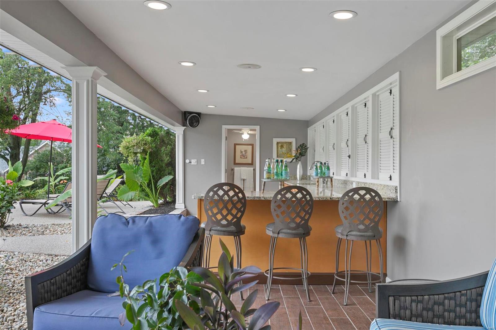 Ballas Courts - Residential