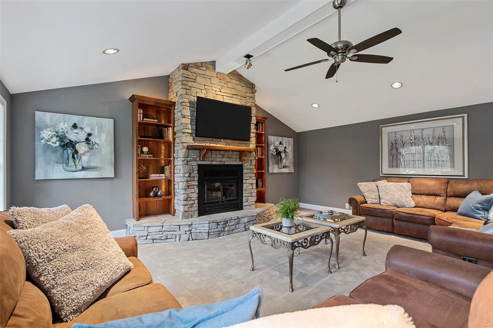 Ballas Courts - Residential