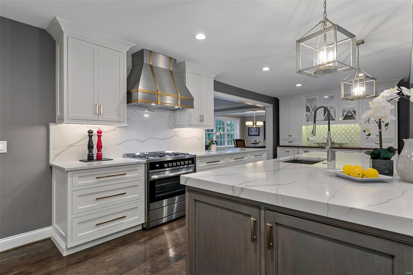 Ballas Courts - Residential