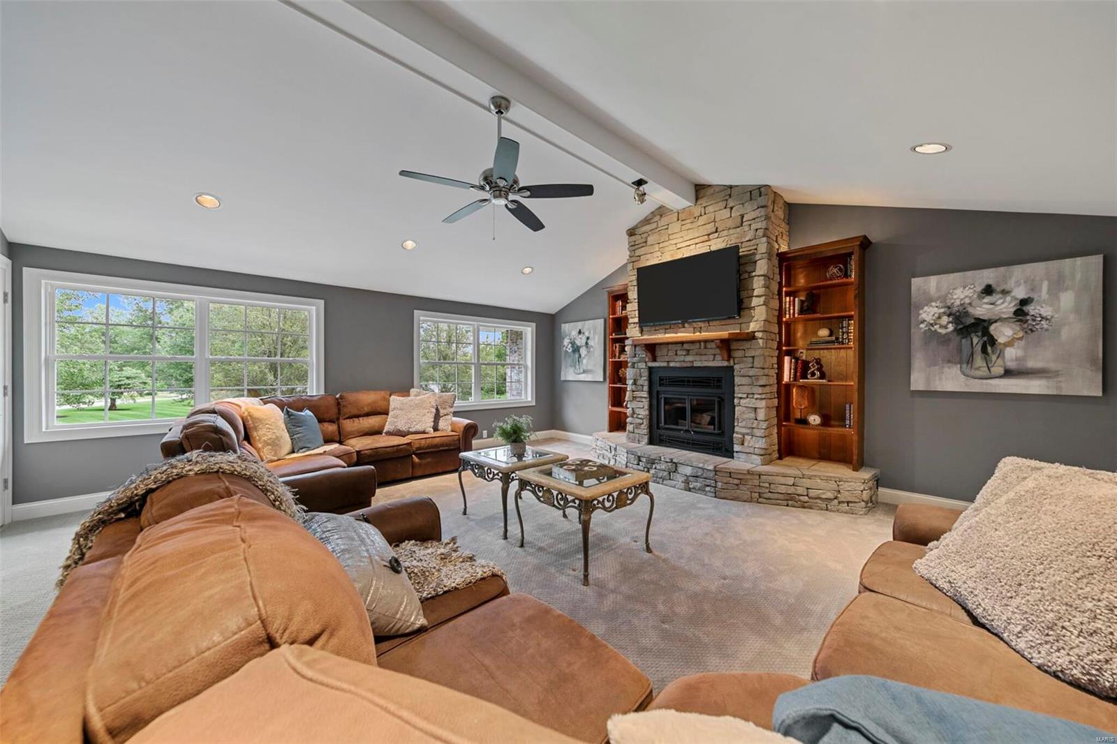 Ballas Courts - Residential