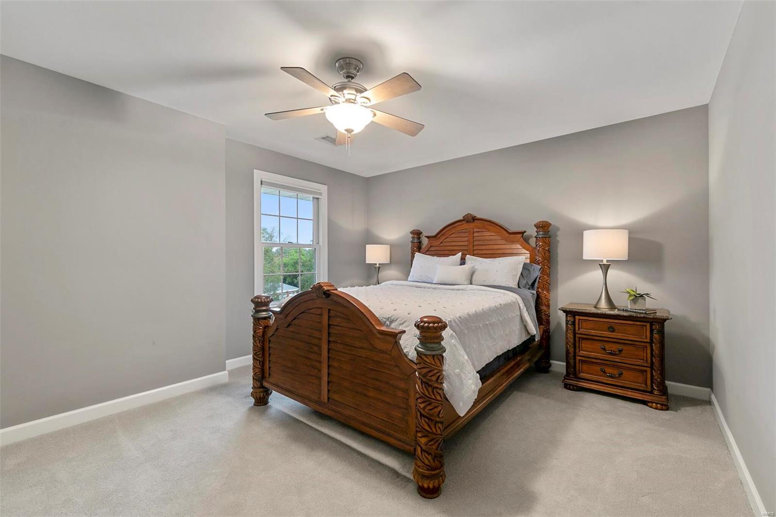 Ballas Courts - Residential