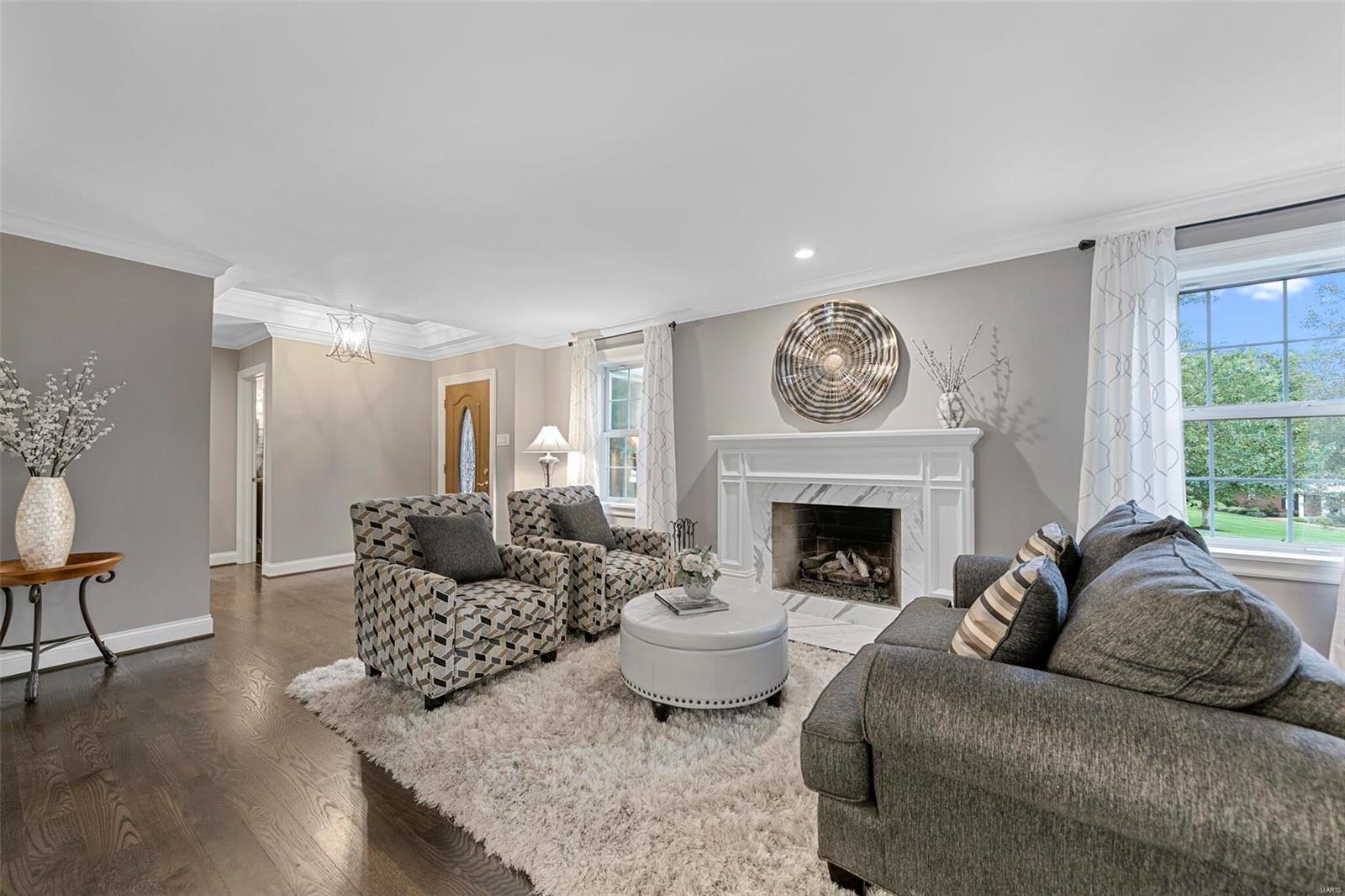 Ballas Courts - Residential