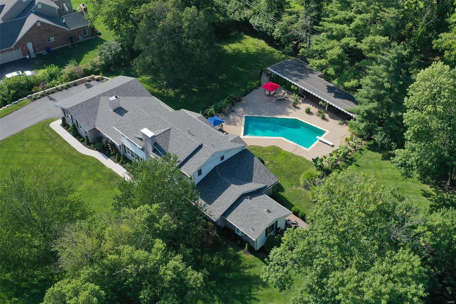 Ballas Courts - Residential