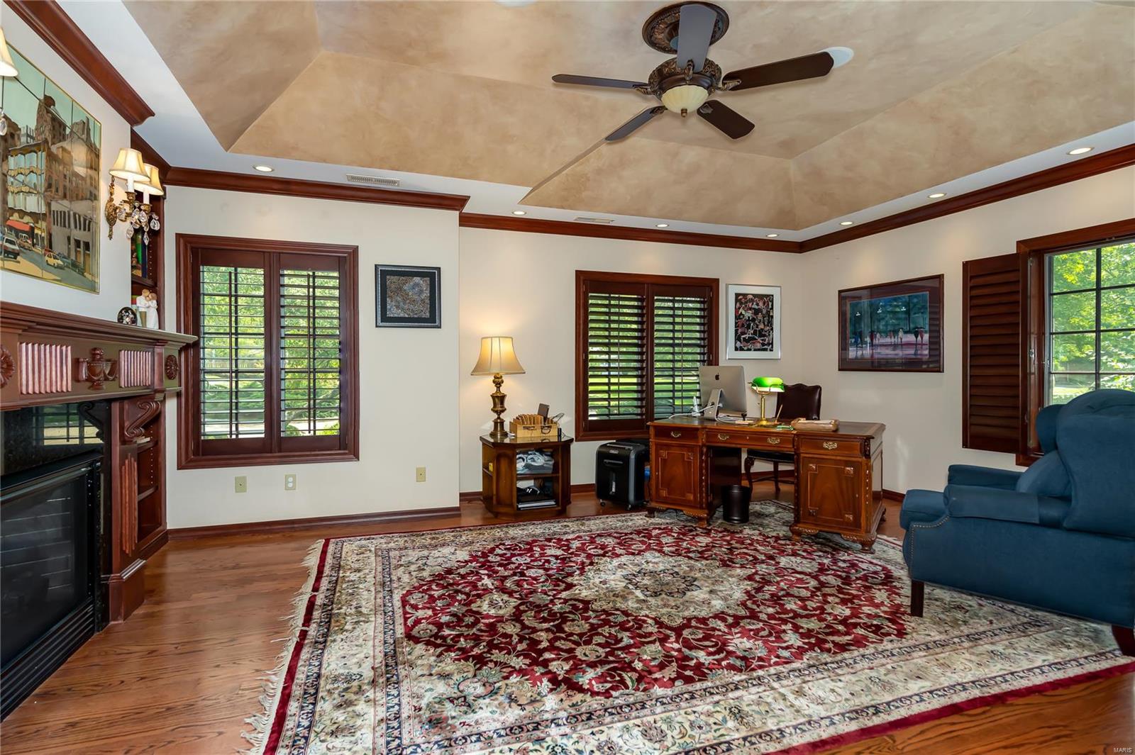 Camfield Square - Residential