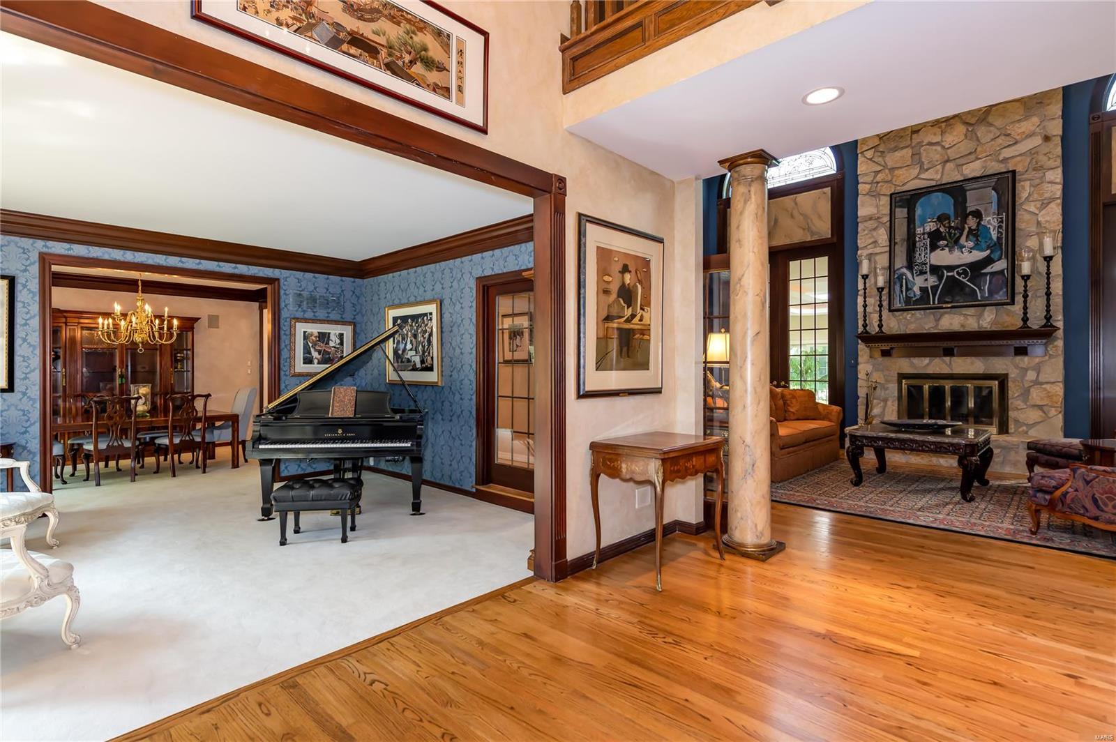 Camfield Square - Residential